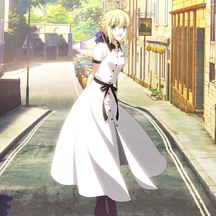 Fate-Altria Pendragon 阿尔托莉雅 潘德拉贡