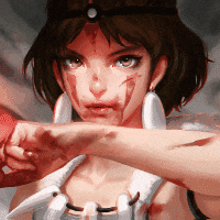 Princess Mononoke - Hayao Miyazaki