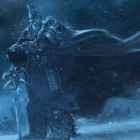 Arthas King - World of Warcraft