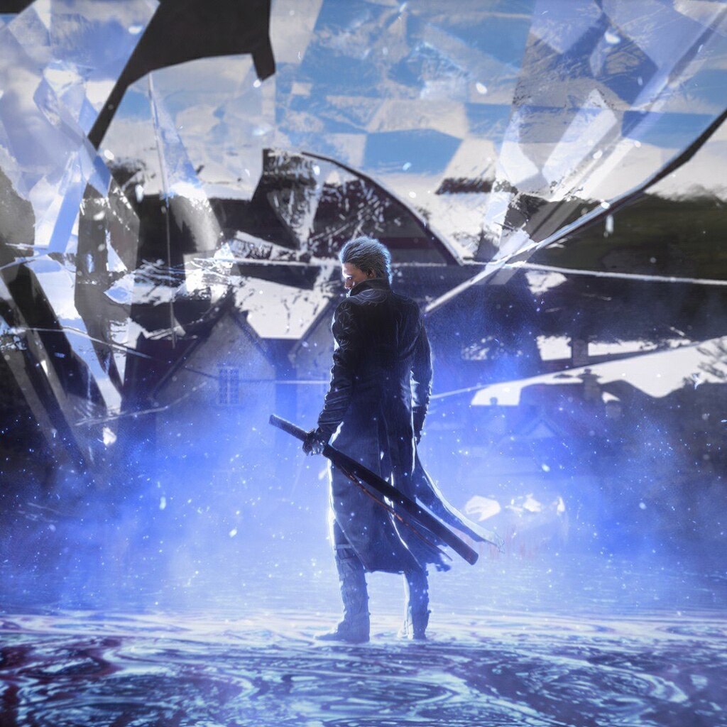 Bury the Light - Vergil