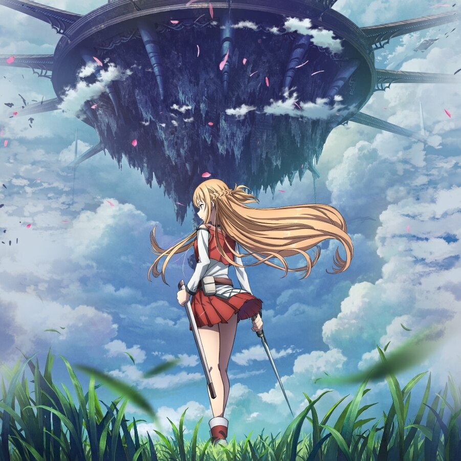 SAO Asuna Aincrad