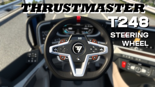 Steam Community Market :: Listings for Thrustmaster T248 Mini Pedals