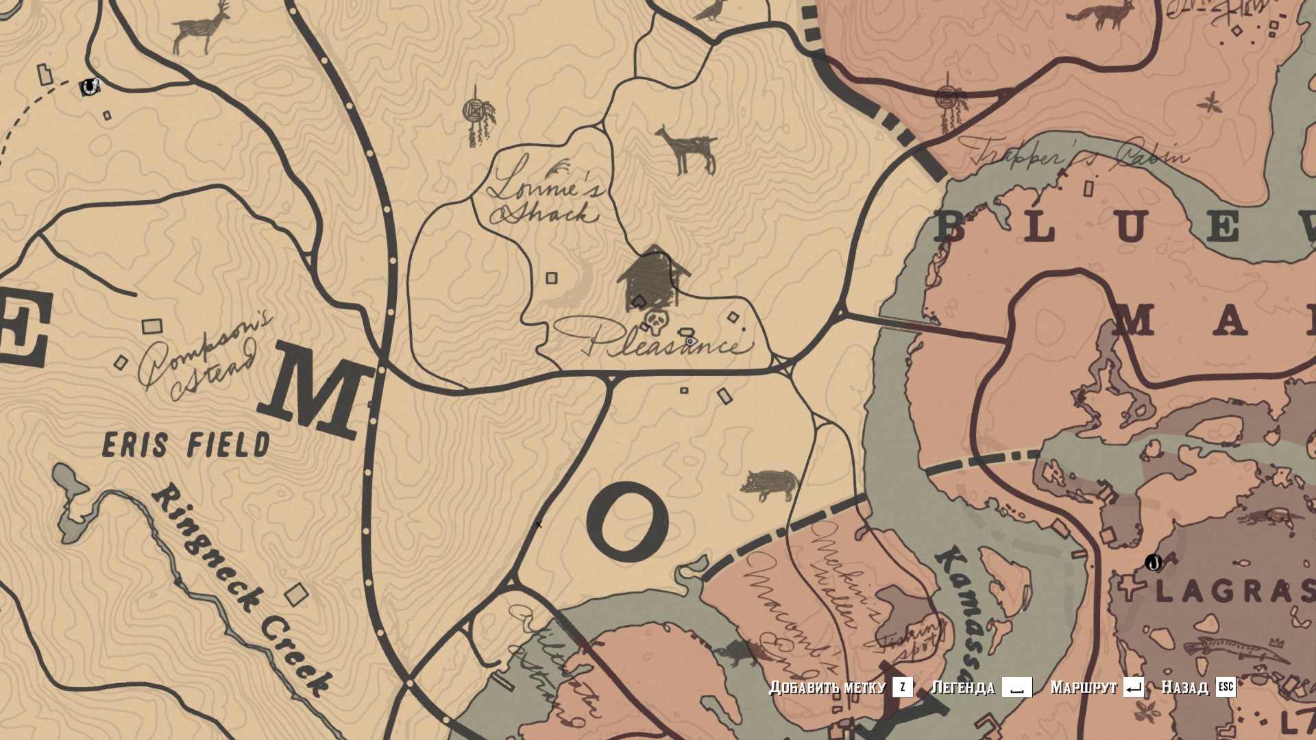 Steam Community :: Guide :: Вся мистика и секреты RDR2
