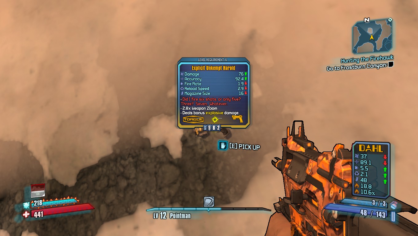 Steam Community Screenshot Unkempt Harold Drop From Savage Lee