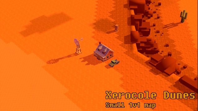 Steam Workshop Xerocole Dunes