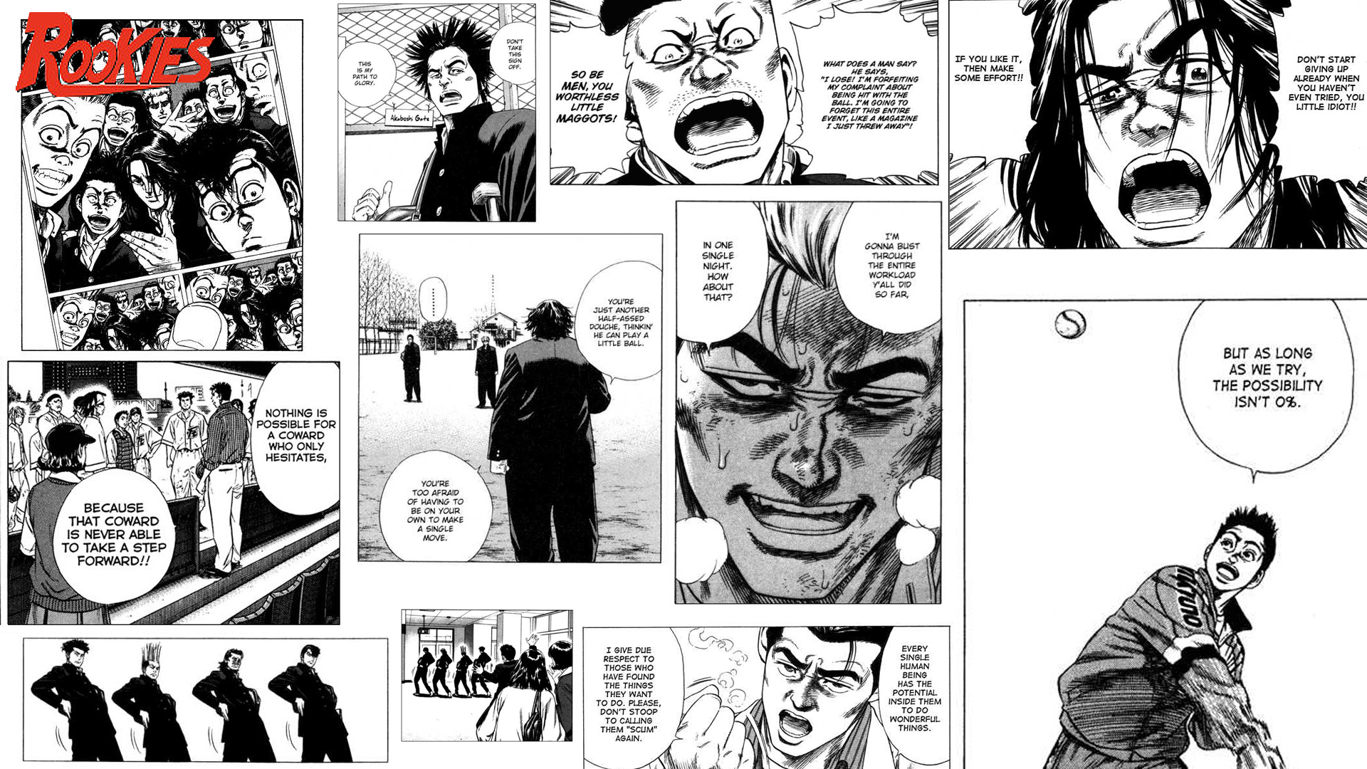 Featured image of post Asta Manga Panel Wallpaper : Random gup manga panels with no context (day 95).