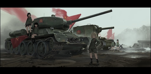 Steam tank panzer фото 18