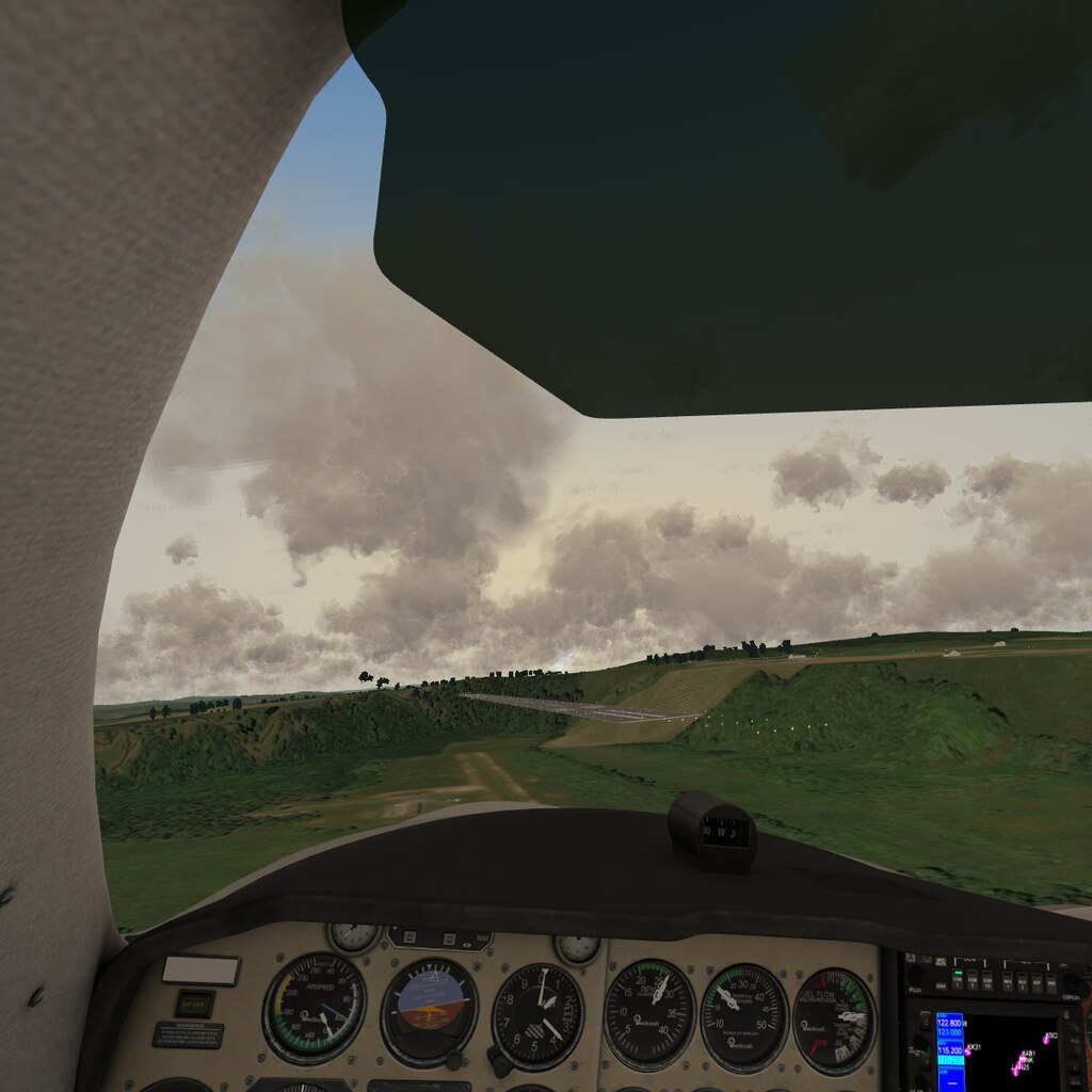 Flyinside Flight Simulator