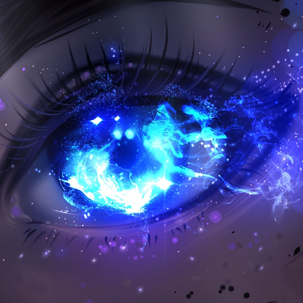 Water Eyes | Wallpapers HDV