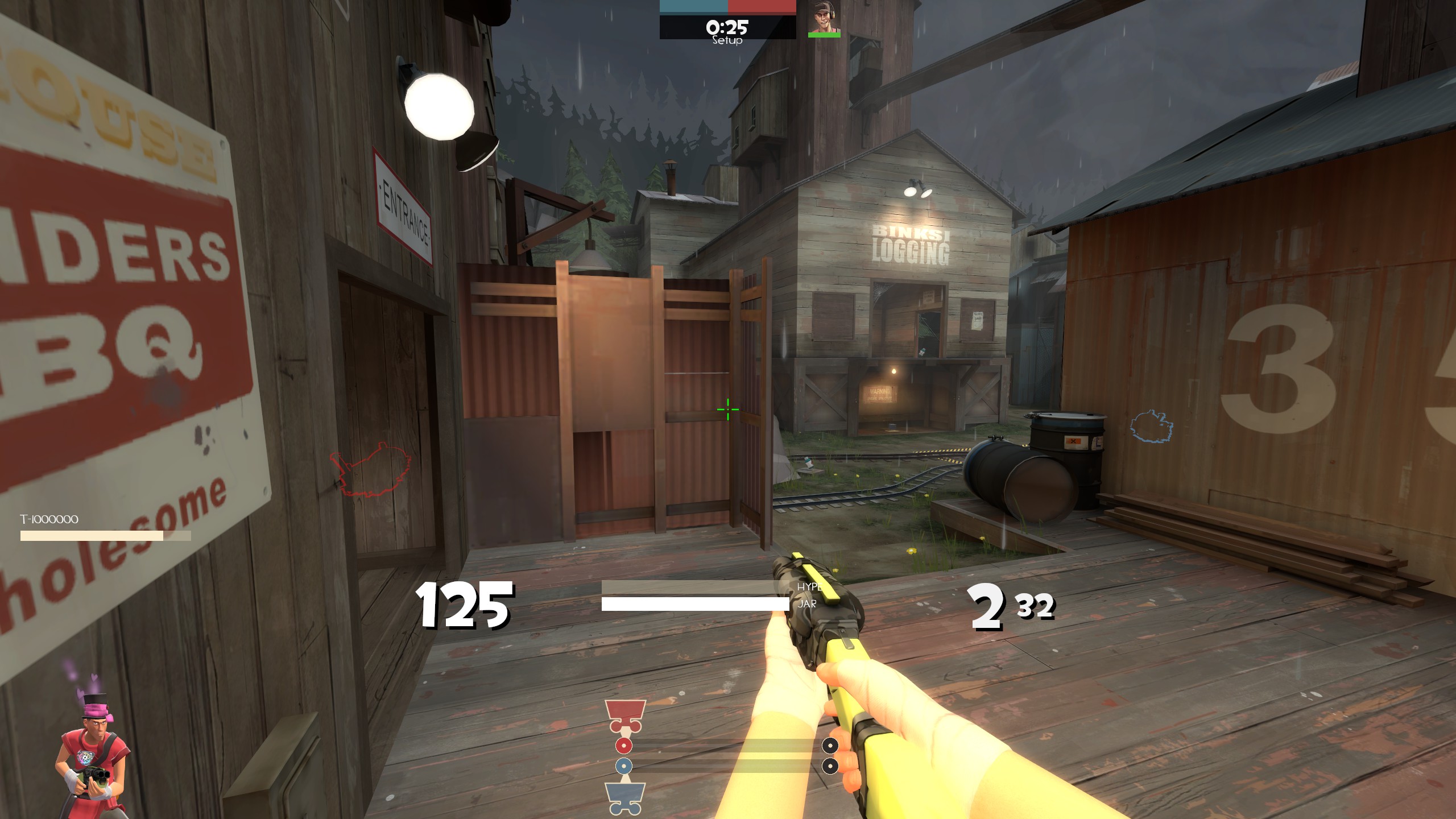 Steam Community :: Guide :: The location of every Red 2Fort Battlement ...