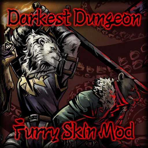 Furriest Dungeon - Skymods