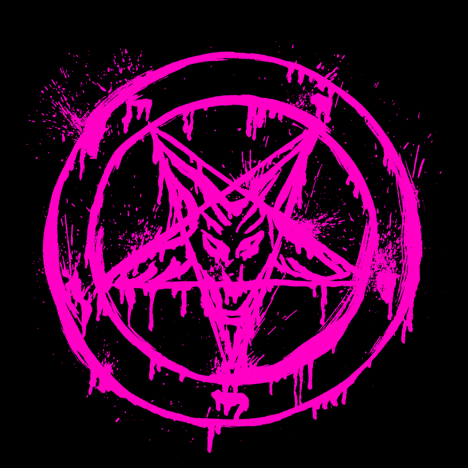 Сатанинский знак 666