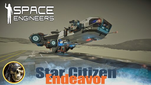 Steam Workshop::Star Citizen - Endeavor