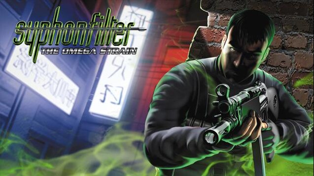 Syphon Filter: The Omega Strain (2004) - MobyGames