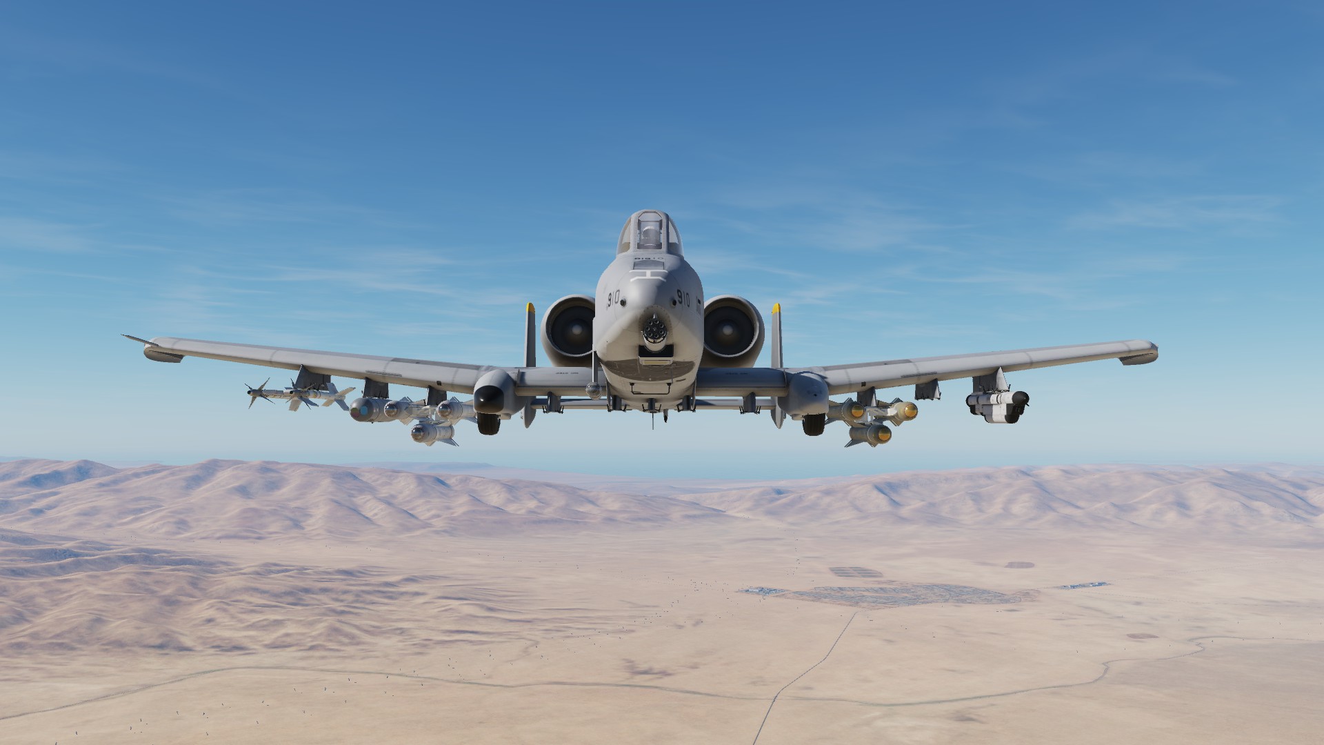 Basics for the A10c II image 105