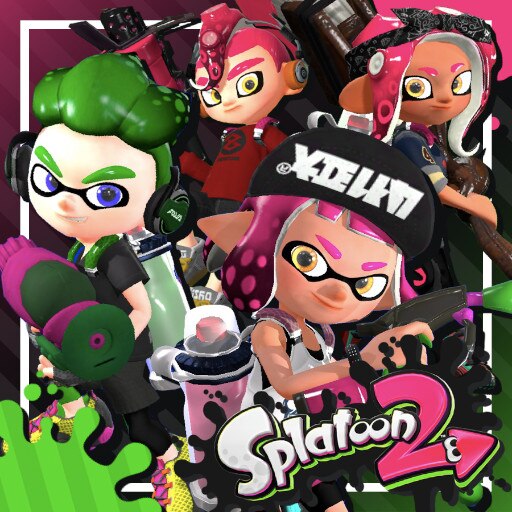 Gmod Splatoon Inklings Pack _ Steam Workshop::Splatoon Gmod Models and ...