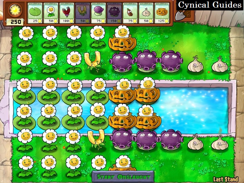 Achievement Guide Plants Vs Zombies