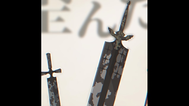 Steam Workshop::Asta Black Clover Sword of the Wizard King moive