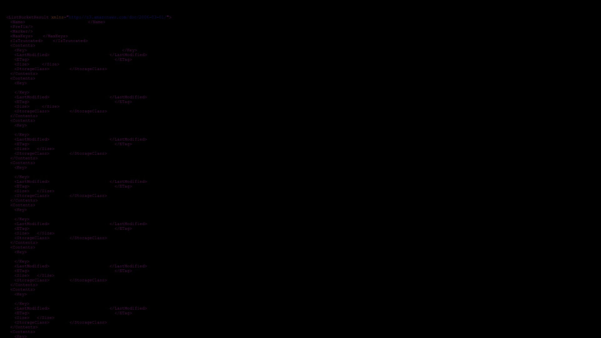 Картинки просто черного экрана