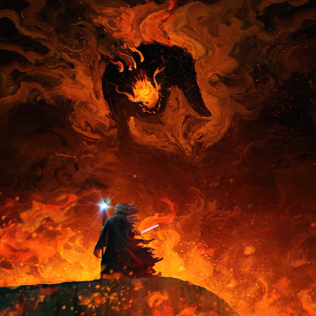 Balrog | Lord of the Rings