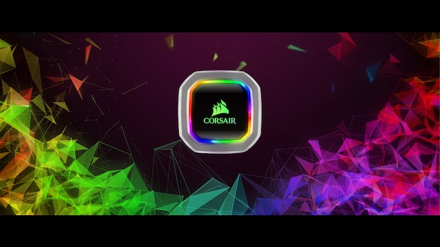 Steam Workshop::Corsair Logo RGB