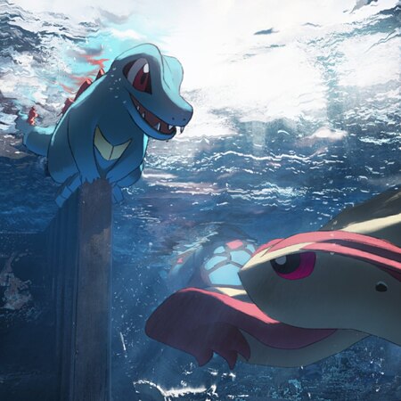 Water Pokemon