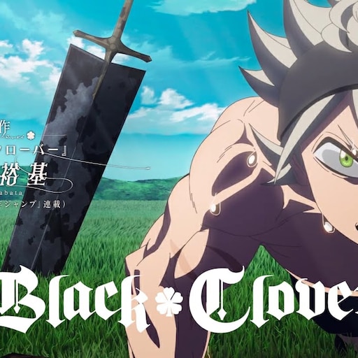 Black Clover - Opening 12  Everlasting Shine 