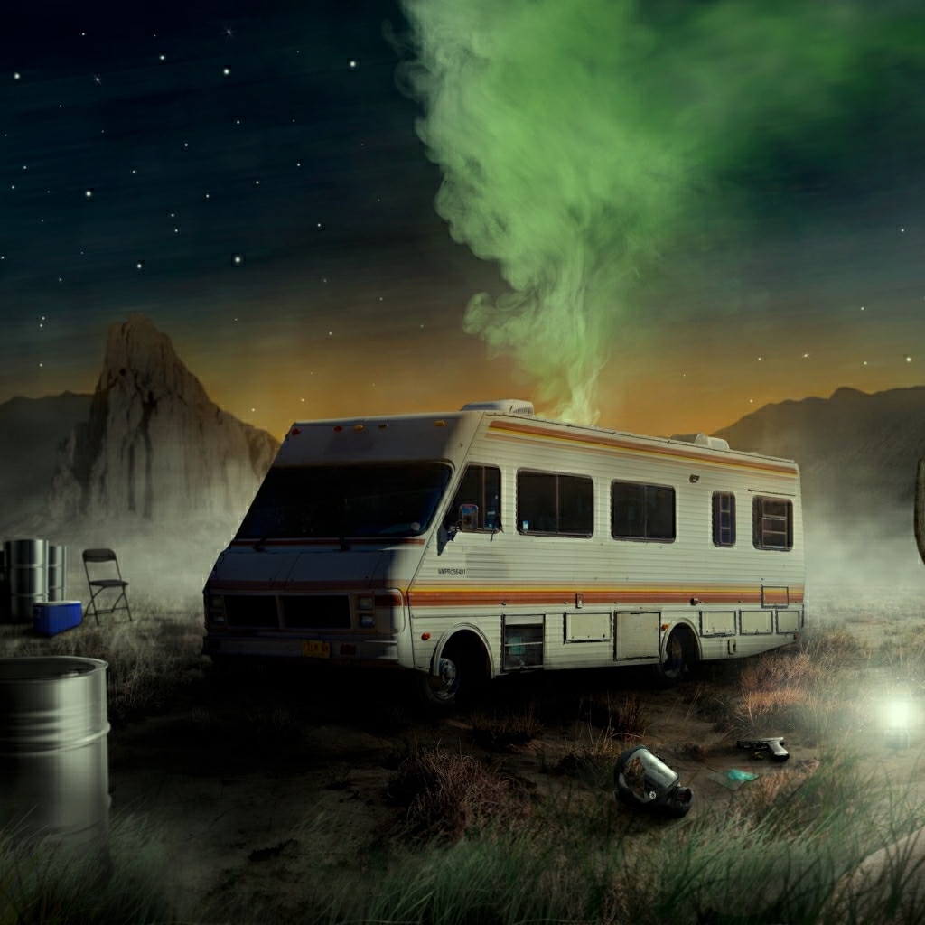 Breaking Bad Wallpaper