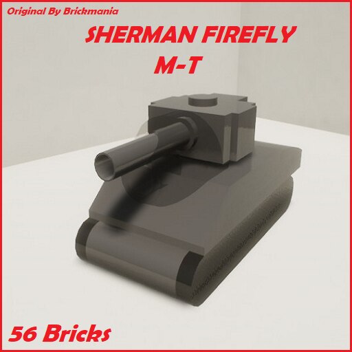 Brickmania discount micro tanks