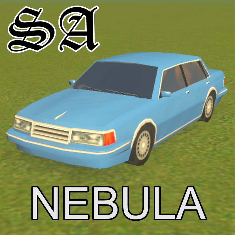 Авто nebula самп