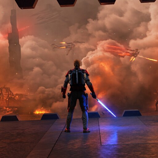 Star wars battle online of mandalore