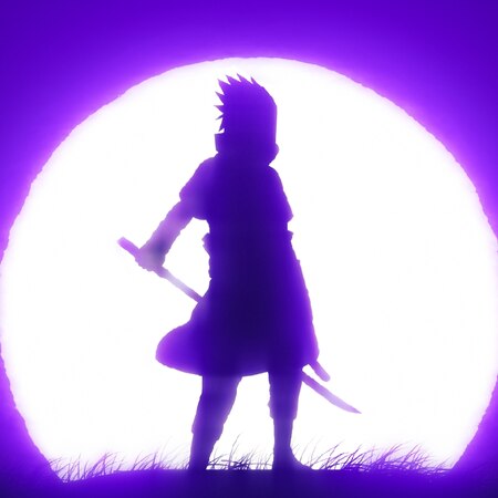 Uchiha Sasuke (Colour Changing)