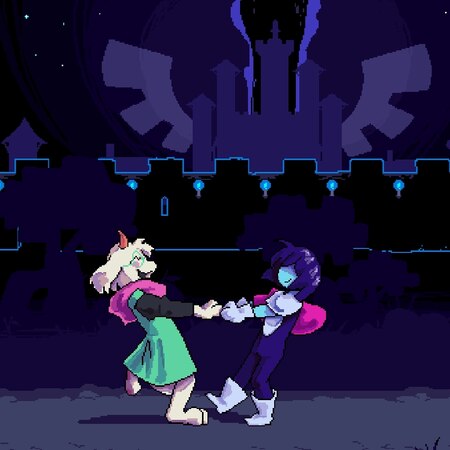 Deltarune Castletown Waltz