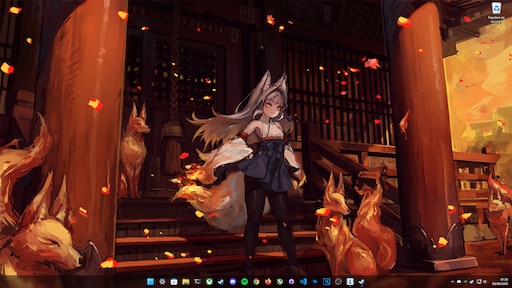 Кицунэ фото животного Кицунэ фото животного