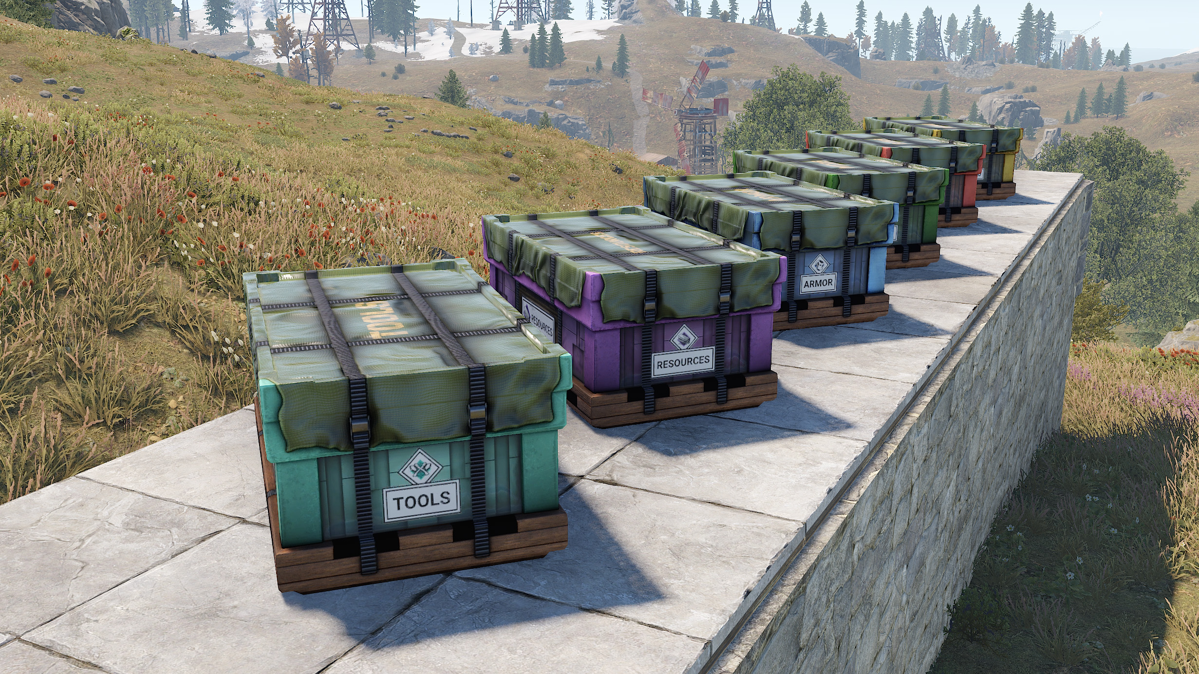 Tools Supply Container thumbnail 2