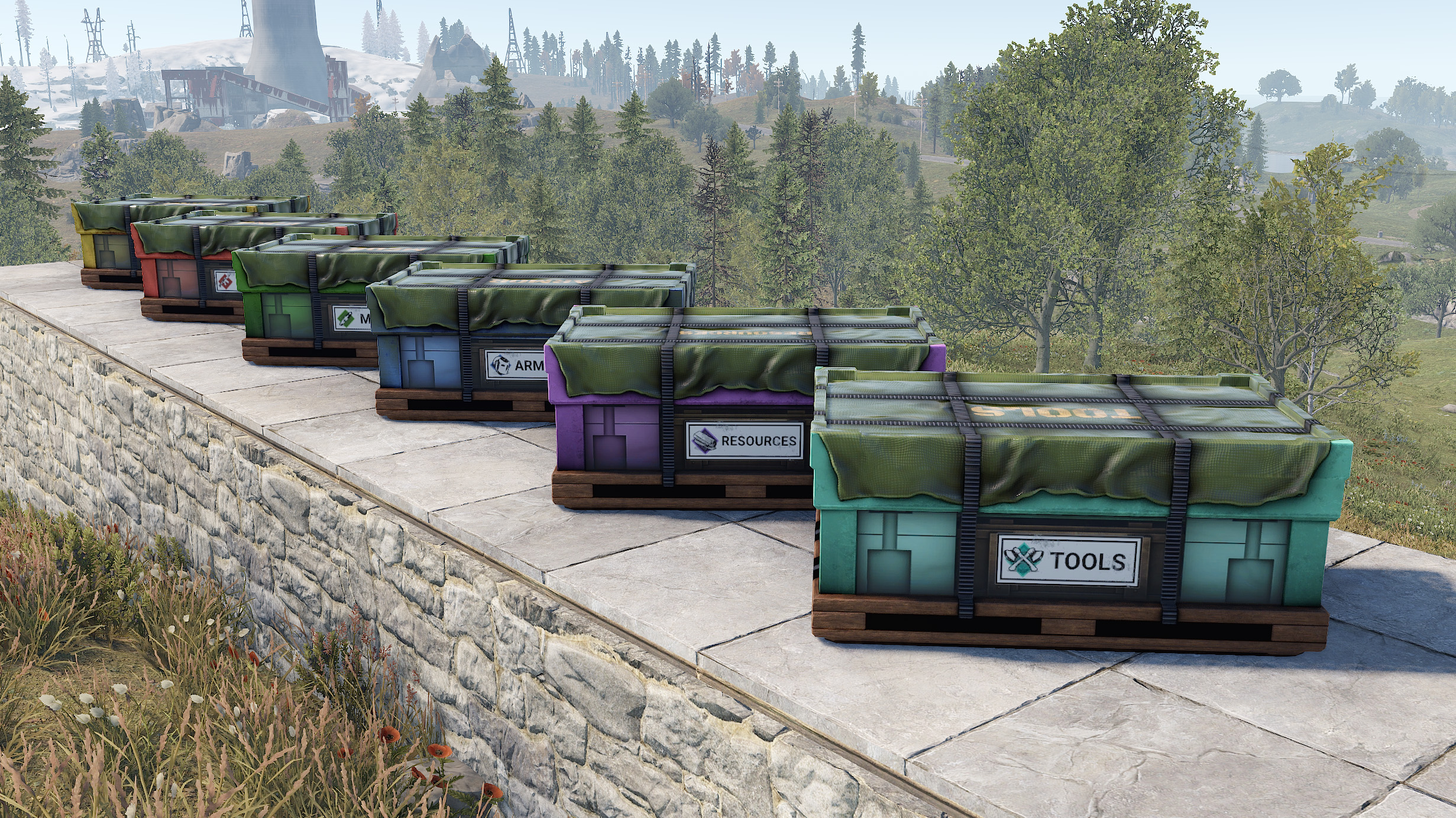Tools Supply Container thumbnail 3