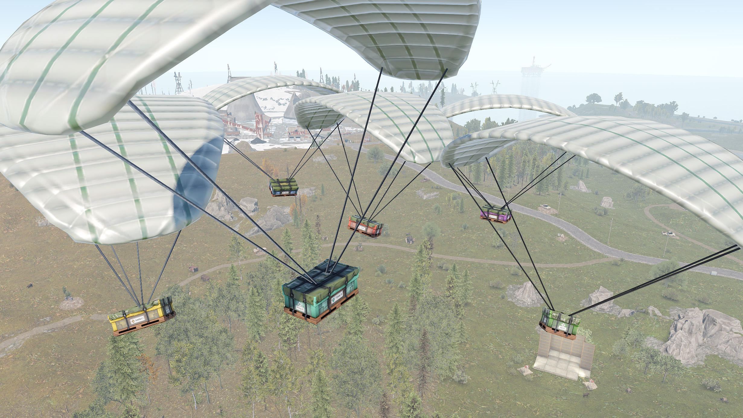 Tools Supply Container thumbnail 5