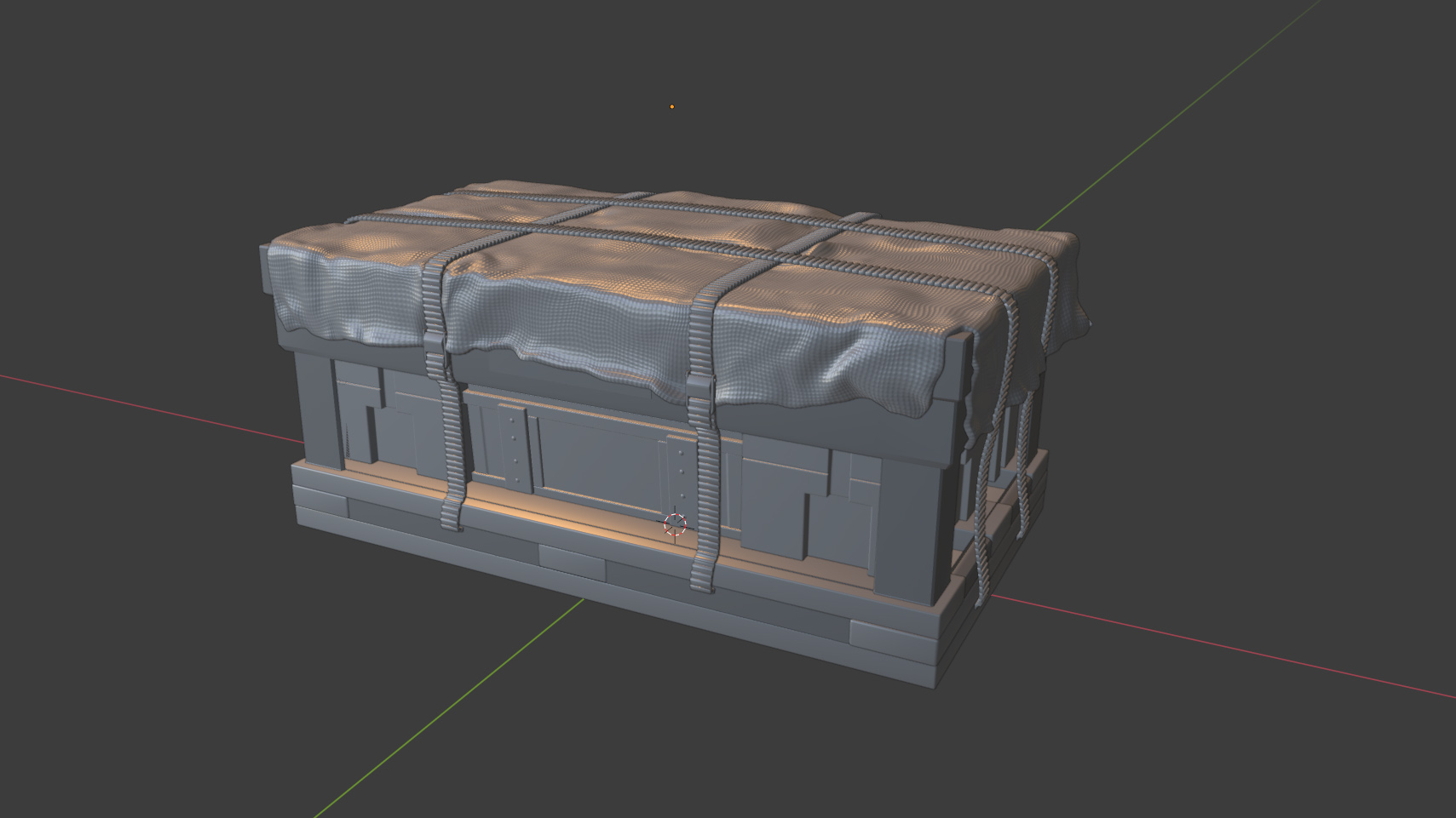 Tools Supply Container thumbnail 6