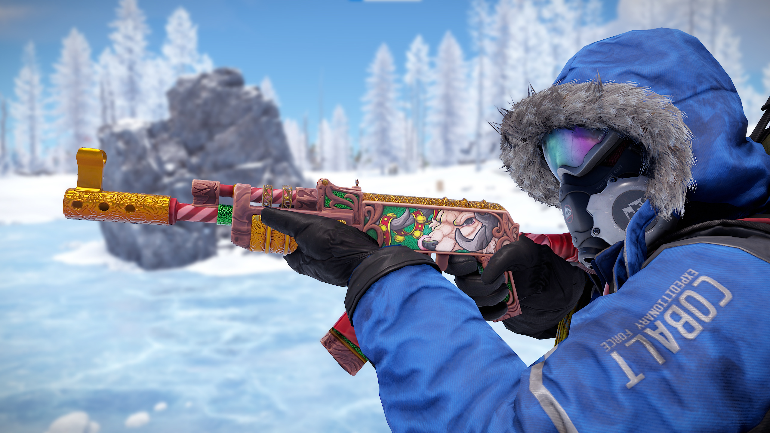 Santa's Helper AR screenshot 1