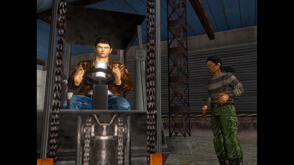 Steam Community :: Shenmue I & II