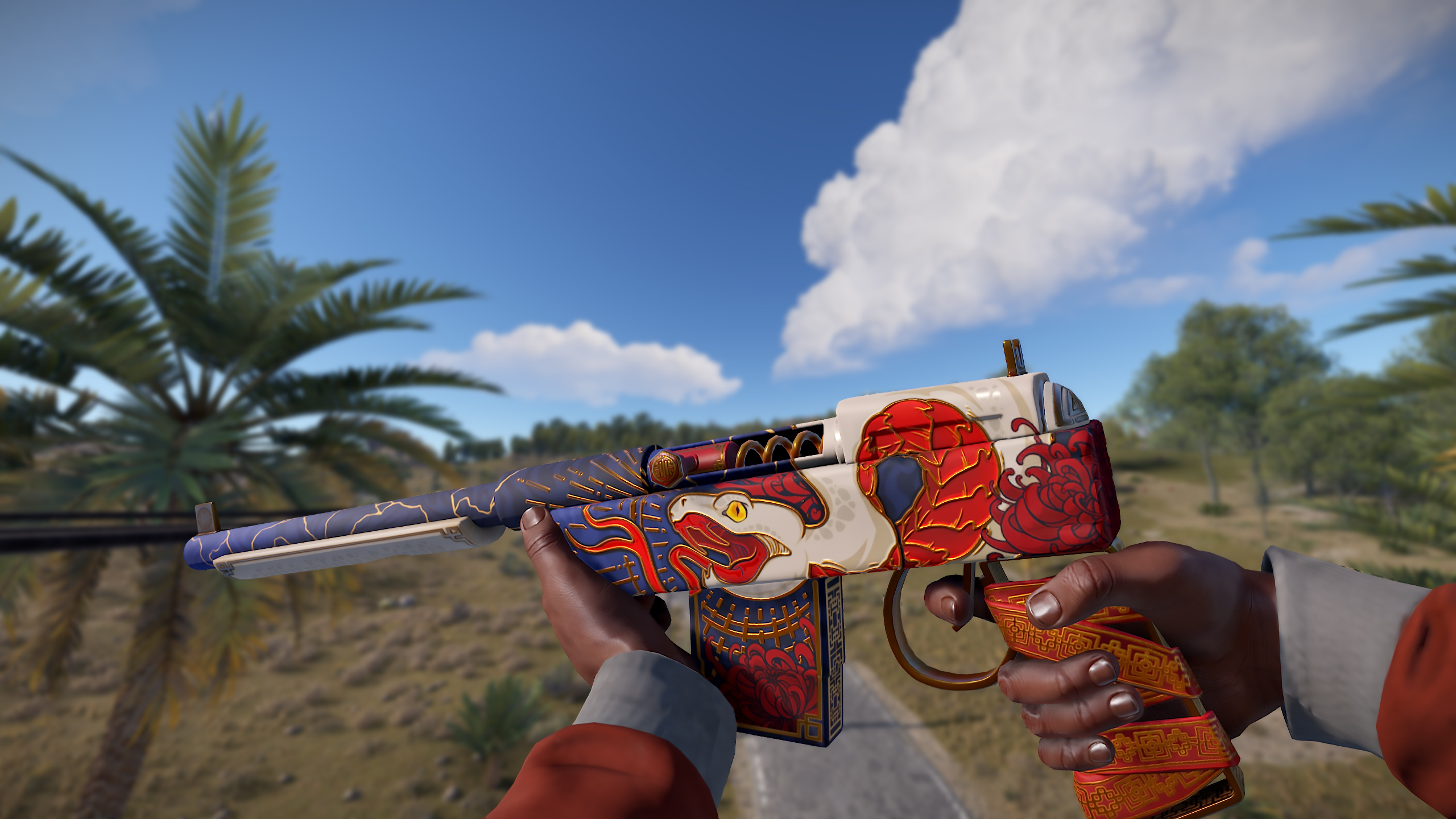 Serpent's Bite SAR screenshot 1