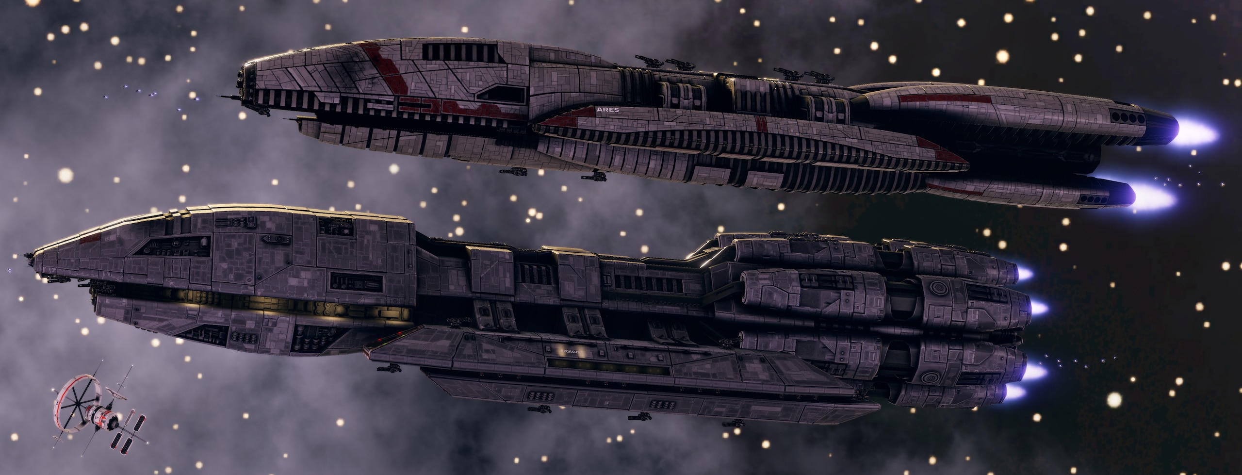 Steam battlestar galactica фото 4