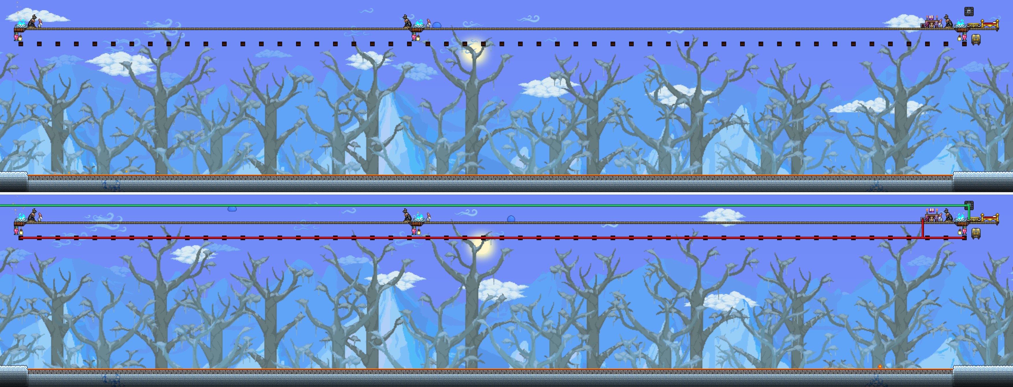 Κοινότητα Steam :: Οδηγός :: Progressing in Classic Terraria: Hardmode