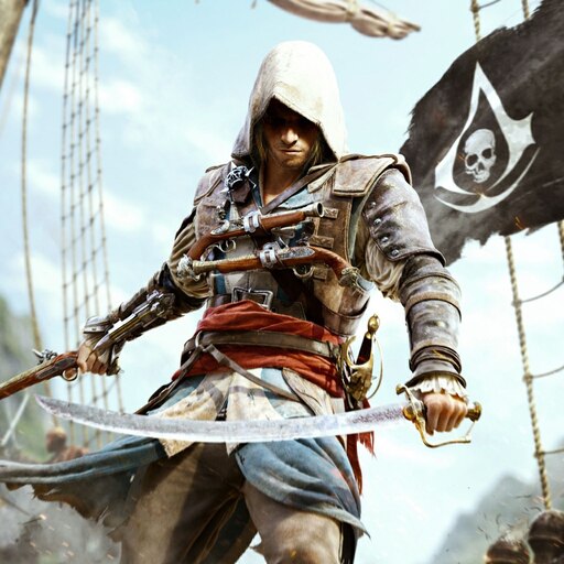 Steam assassin creed iv фото 34
