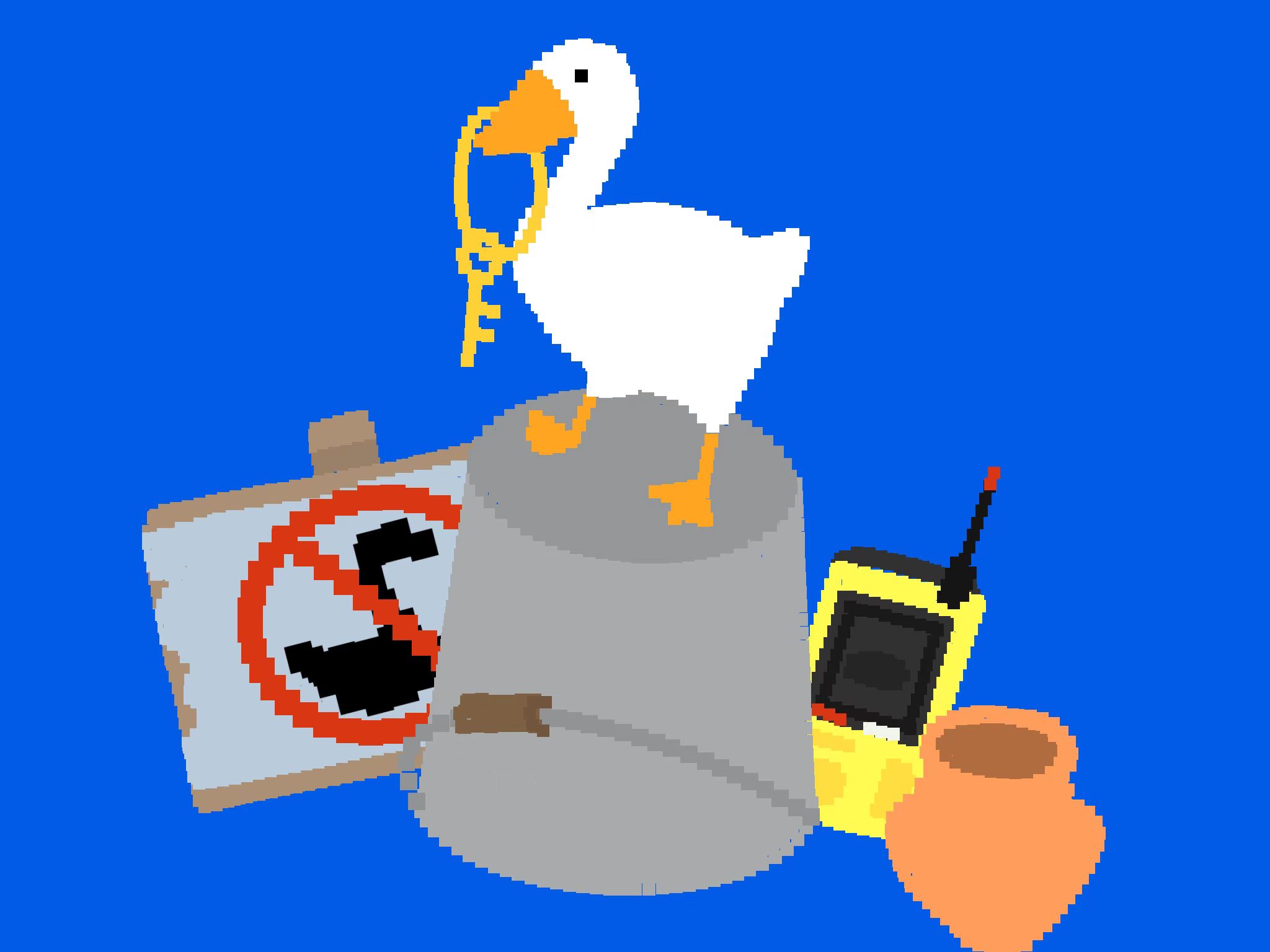 Untitled Goose Game Speedrun World Record