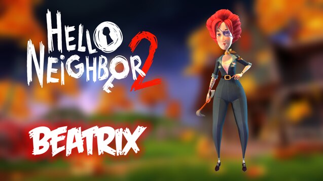 Hello Neighbor 2 on Steam