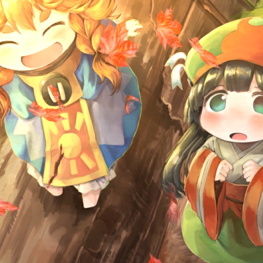 Steam Workshop ハクメイとミコチ Hakumei To Mikochi 1