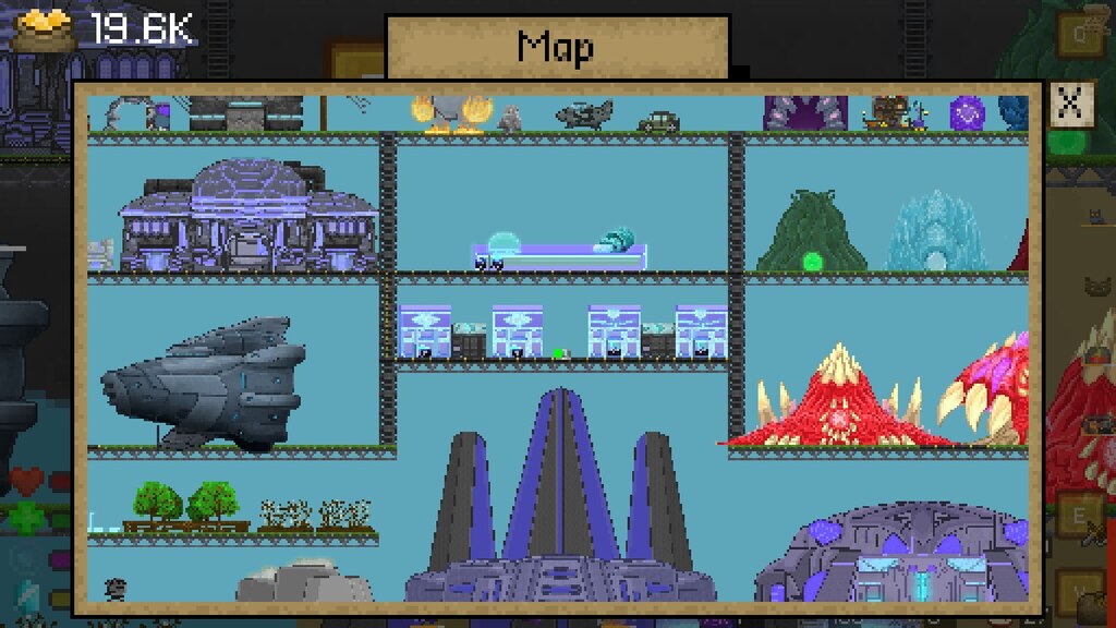 Aground Game Map , Fortnite Interactive Map – FQDA