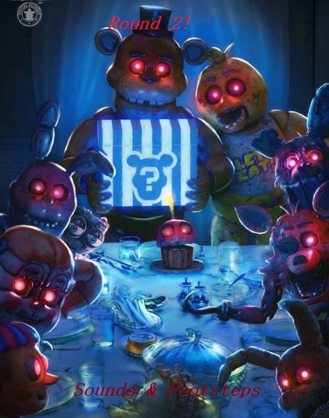 Steam 创意工坊::FNAF PACK