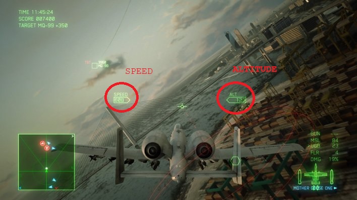 Check out 30 minutes of Ace Combat 7: Skies Unknown gameplay - The Tech Game